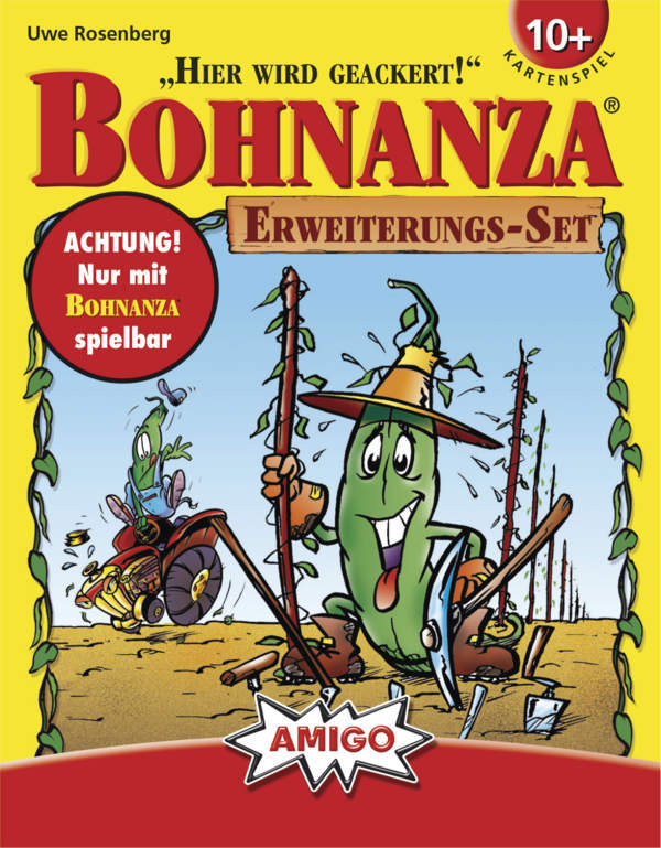 Bohnanza Erweiterungs-Set