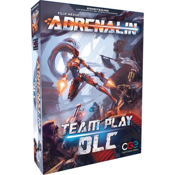 Adrenalin - Teamplay DLC