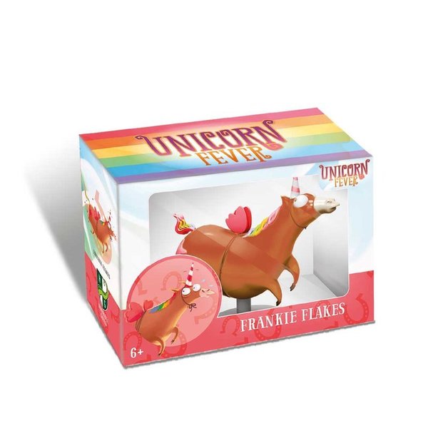 Unicorn Fever: Frankie Toy