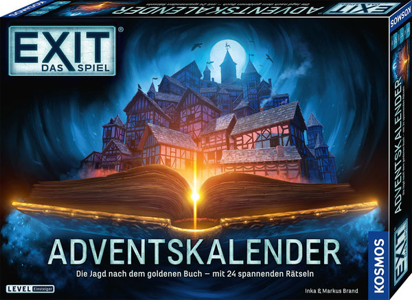EXIT – Das Spiel: Adventskalender '21