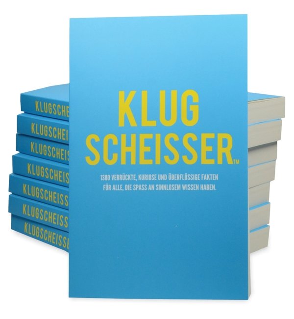 Klugscheisser - Das Buch