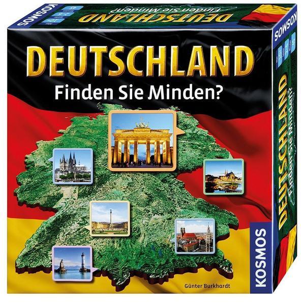 Deutschland – Finden Sie Minden *Neu*
