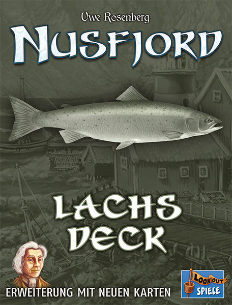 Nusfjord: Lachsdeck [Erweiterung]