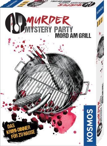 Murder Mystery Party – Mord am Grill