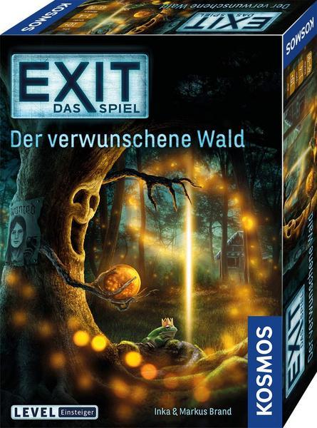 EXIT – Das Spiel: Der verwunschene Wald