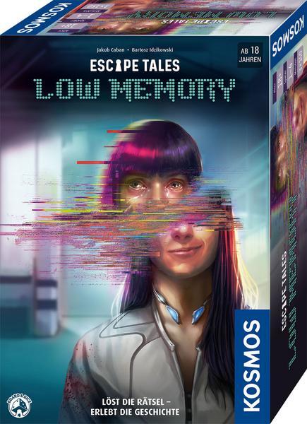 Escape Tales – Low Memory