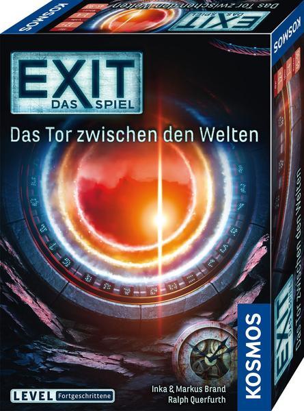 EXIT – Das Spiel: Das Tor zwischen den Welten