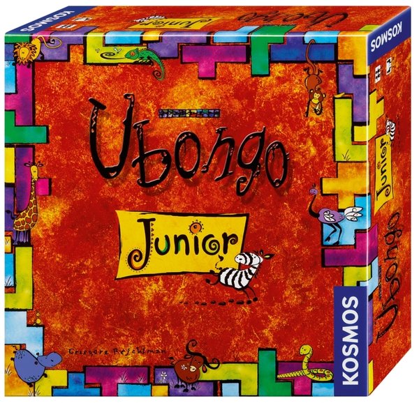 Ubongo - Junior