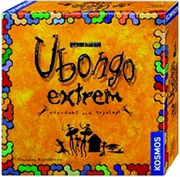 Ubongo - Extrem (Mitbringspiel)