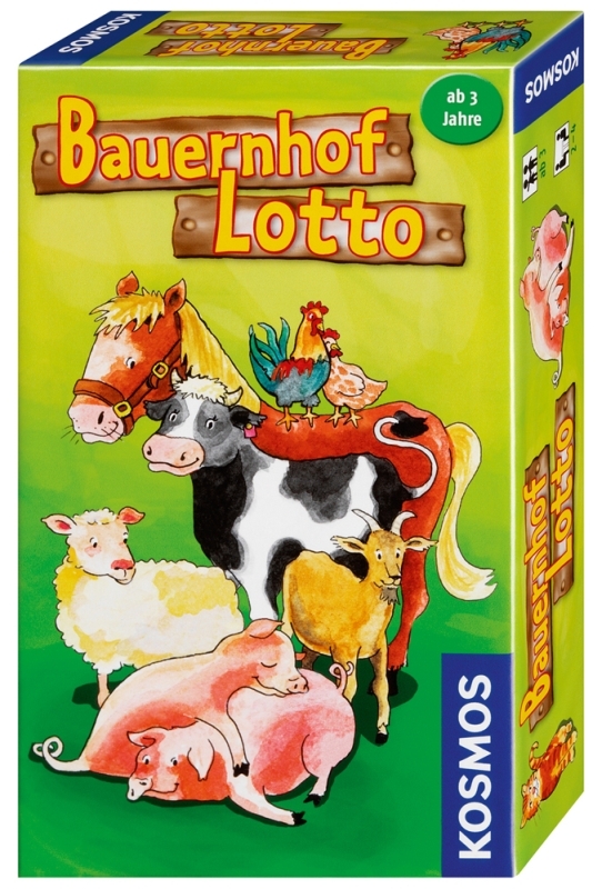 Bauernhof–Lotto