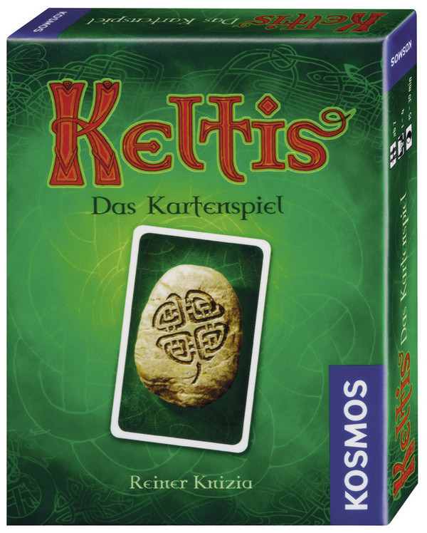 Keltis – Kartenspiel