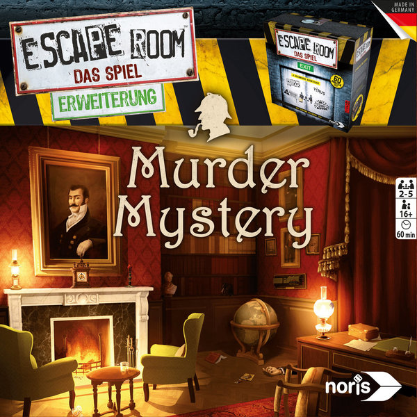 Escape Room: Murder Mystery [Erweiterung]
