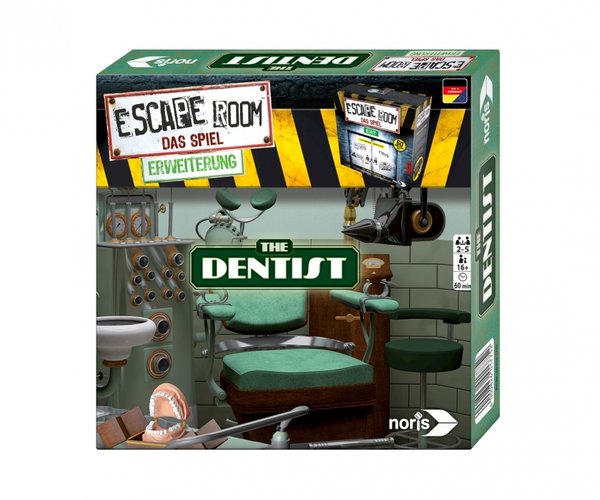 Escape Room: Dentist [Erweiterung]
