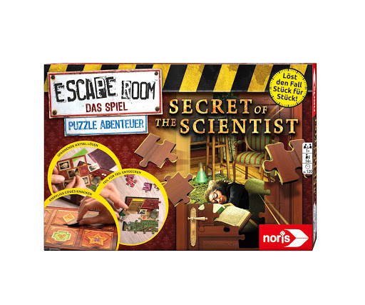 Escape Room: Das Spiel Puzzle Abenteuer