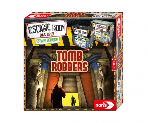 Escape Room: Tomb Robbers [Erweiterung]