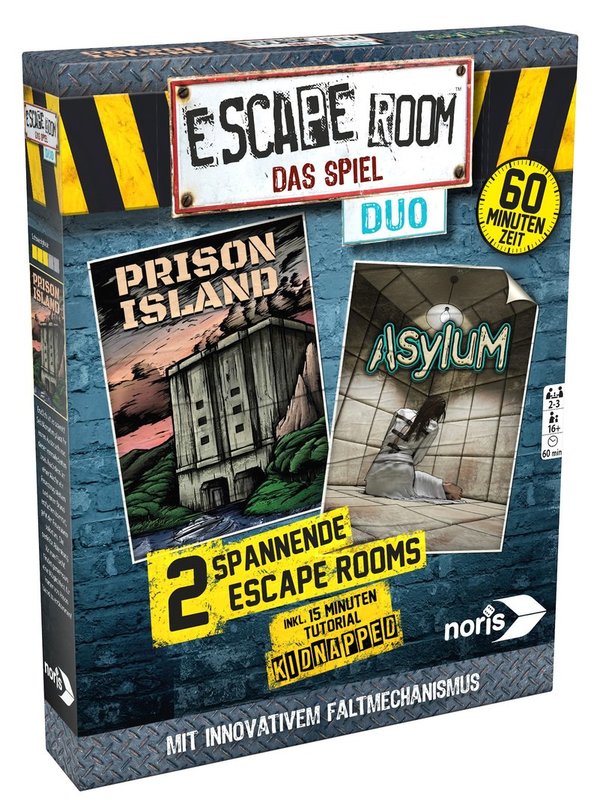 Escape Room - Duo