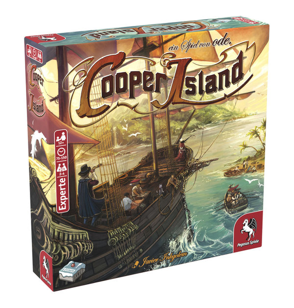 Cooper Island (Frosted Games)