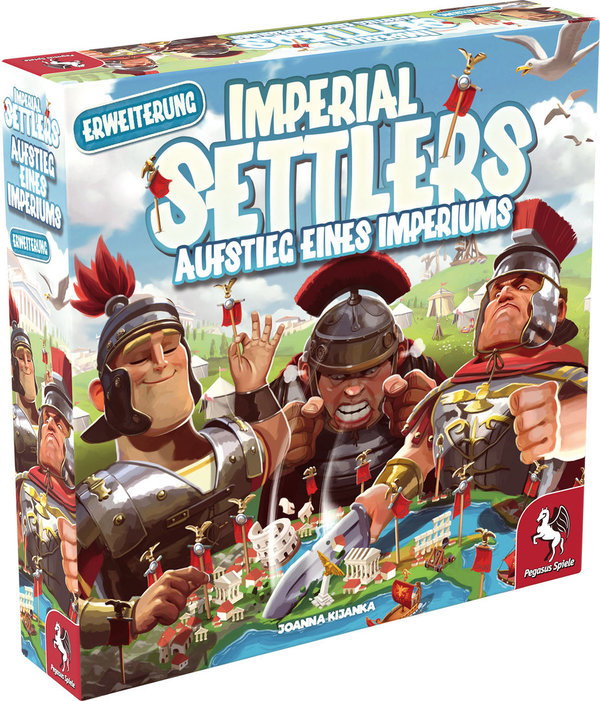 Imperial Settlers: Aufstieg eines Imperiums [Erweiterung]