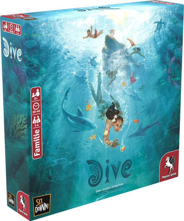 Dive (deutsche Ausgabe)