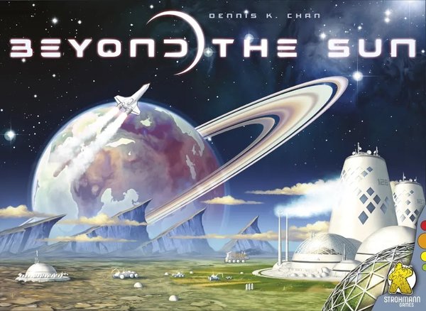 Beyond the Sun (deutsch)