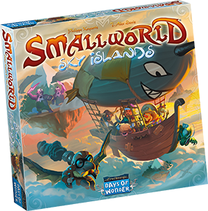 Small World - Sky Islands • Erweiterung
