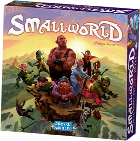 Small World • Grundspiel