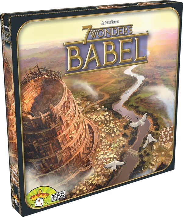 7 Wonders – Babel • Erweiterung