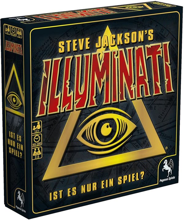 Illuminati, 2te Edition