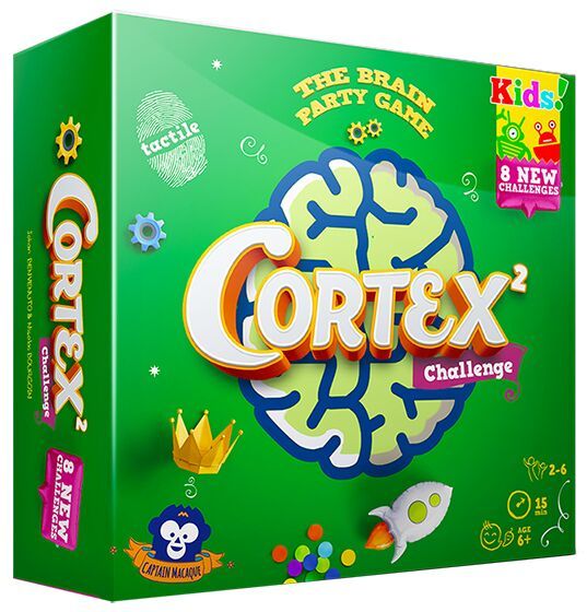 Cortex 2 - Kids (grün)