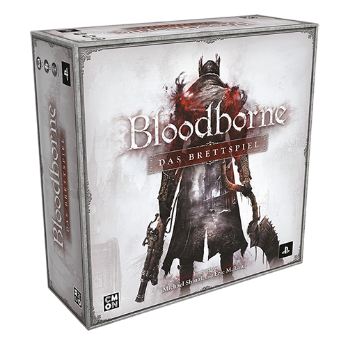 Bloodborne Das Brettspiel - Grundspiel