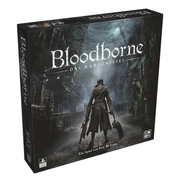 Bloodborne: Das Kartenspiel - Grundspiel