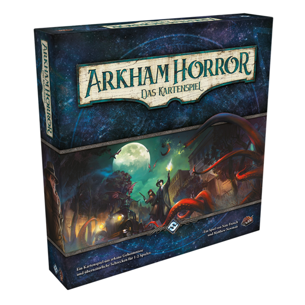 Arkham Horror: LCG - Grundspiel