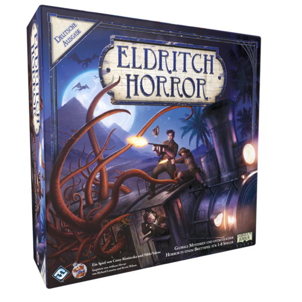 Eldritch Horror - Grundspiel