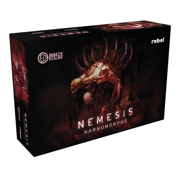 Nemesis - Karnomorphs - Erweiterung