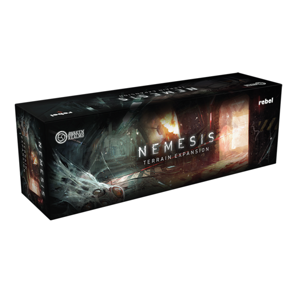 Nemesis - Terrain Expansion - Erweiterung