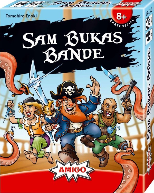 Sam Bukas Bande