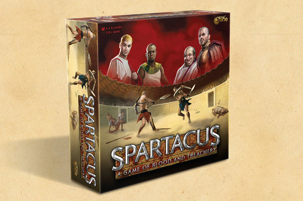 Spartacus (2021) - Deutsch
