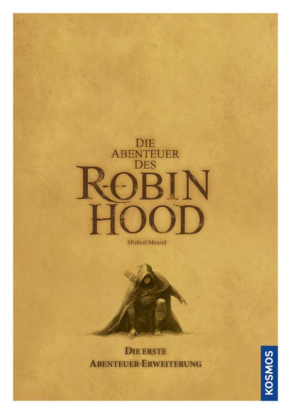 Die Abenteuer des Robin Hood - Die Abenteuer-Erweiterung