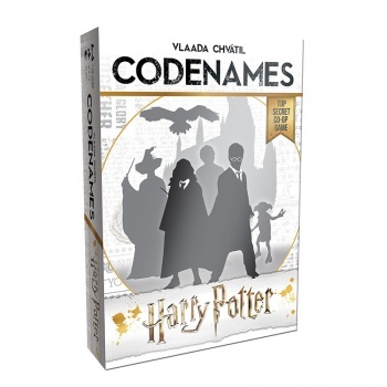 Codenames: Harry Potter (english)