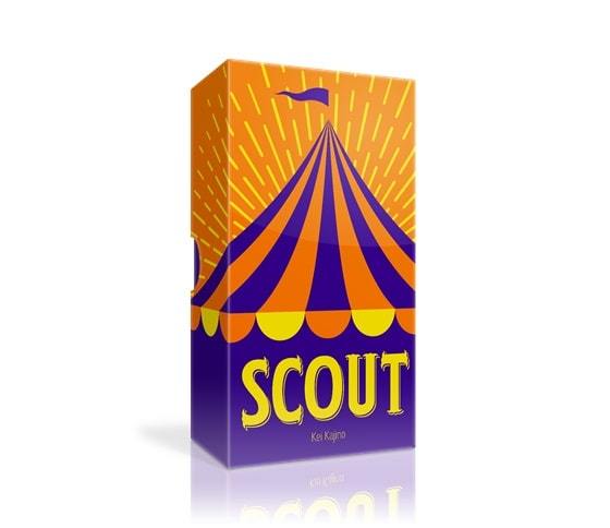 Scout (nominiert zum Spiel des Jahres 2022)