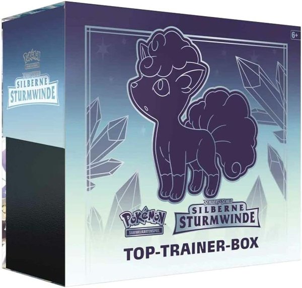 Silberne Sturmwinde Top Trainer Box [Deutsch]